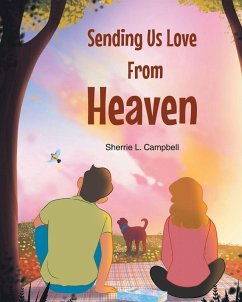 Cover Sending Us Love From Heaven