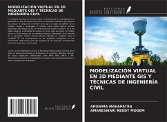 Cover MODELIZACIÓN VIRTUAL EN 3D MEDIANTE GIS Y TÉCNICAS DE INGENIERÍA CIVIL