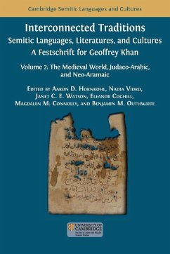 Cover Interconnected Traditions