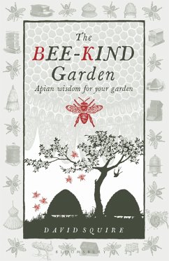 Cover The Bee-Kind Garden