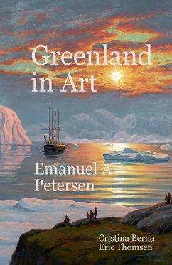 Cover Greenland in Art Emanuel A Petersen