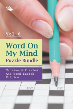 Cover Word On My Mind Puzzle Bundle Vol 6
