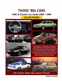Those 80s Cars - AMC & Chrysler