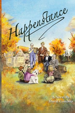 Cover Happenstance