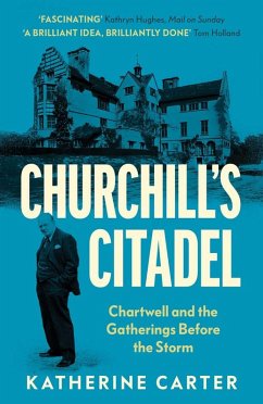 Cover Churchill's Citadel