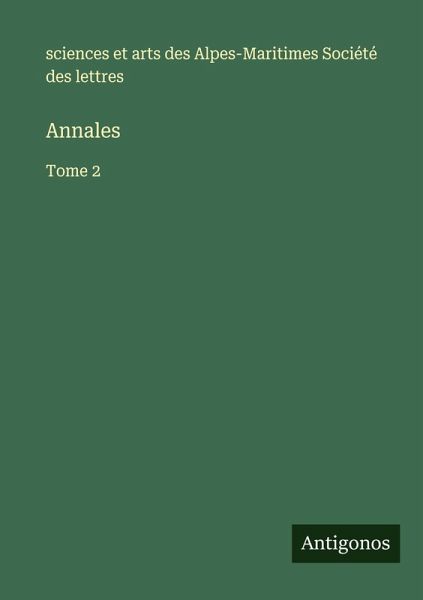 Annales