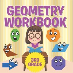 Cover Geometry Workbook 3rd Grade