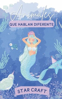 Cover Animales que Hablan Diferente