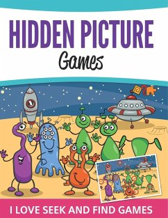 Hidden Picture Games Hidden Picture Games