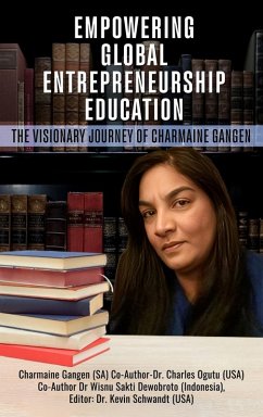 Cover EMPOWERING GLOBAL ENTREPRENEURSHIP EDUCATION