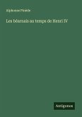 Les béarnais au temps de Henri IV