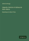 Légende, histoire et tableau de Saint-Marin Légende, histoire et tableau de Saint-Marin