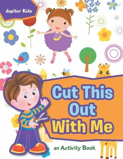 Cover Cut This Out With Me, a Activity Book