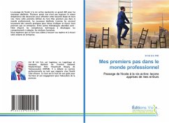 Mes premiers pas dans le monde professionnel Cover Mes premiers pas dans le monde professionnel