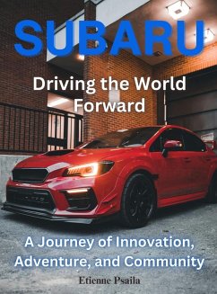 Cover Subaru