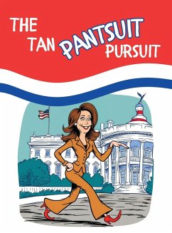 Cover The Tan Pantsuit Pursuit