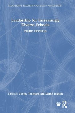 Leadership for Increasingly Diverse Schools Cover Leadership for Increasingly Diverse Schools