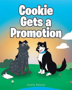 Cover Cookie Gets a Promotion