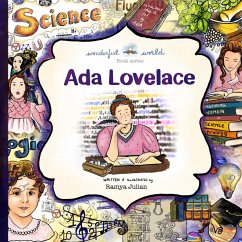 Cover Ada Lovelace - A Biography in Rhyme