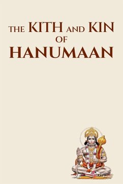 Cover The Kith and Kin of Hanumaan