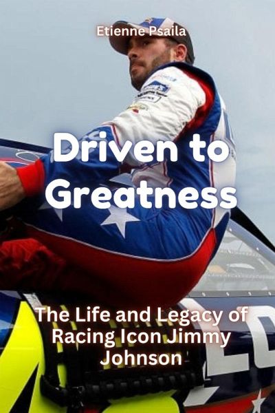 Driven to Greatness Driven to Greatness