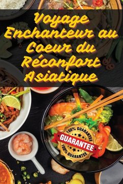 Voyage Enchanteur au Coeur du Réconfort Asiatique - Julien Martel