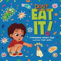 Don't Eat It - Sanders Diggs, Krystaelynne