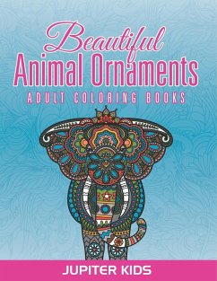 Beautiful Animal Ornaments - Jupiter Kids Beautiful Animal Ornaments - Jupiter Kids