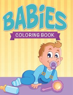 Cover Babies Coloring Book