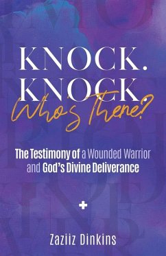 Cover Knock. Knock. Who's There?