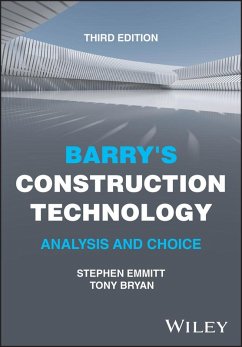 Cover Barry's Construction Technology