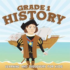 Cover Grade 1 History