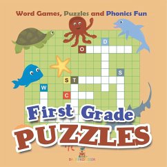 Cover First Grade Puzzles