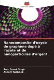 Nanocomposite d'oxyde de graphène dopé à l'azote et de nanoparticules d'argent Nanocomposite d'oxyde de graphène dopé à l'azote et de nanoparticules d'argent