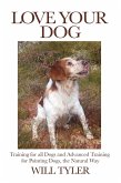 Love Your Dog