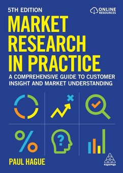 Cover Market Research in Practice