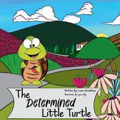 A Determined Little Turtle - Grantham, Laura