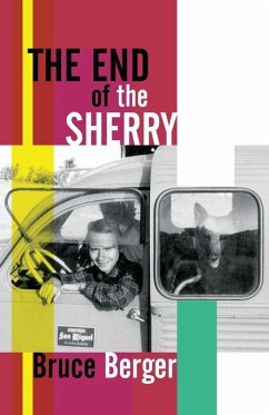 Cover The End of the Sherry