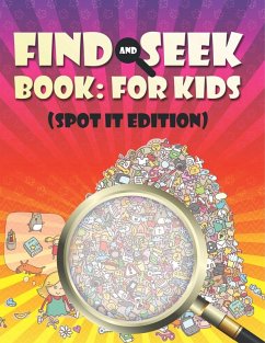 Find And Seek Book Find And Seek Book