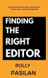 Finding the Right Editor - Bild 1