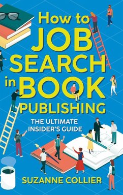 Cover How to Job Search in Book Publishing