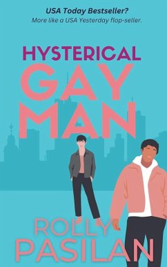 Cover Hysterical Gay Man