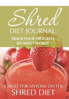 Cover Shred Diet Journal