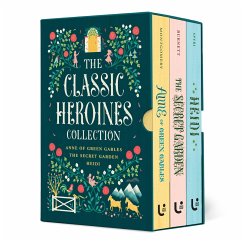 Cover Classic Heroines Collection Boxed Set