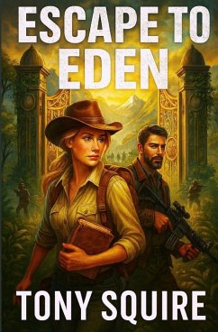 Cover ESCAPE TO EDEN