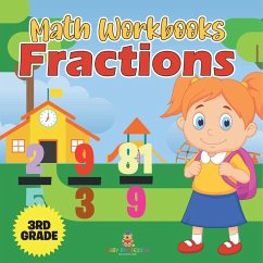 Cover Math Workbooks 3rd Grade