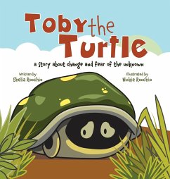 Cover Toby the Turtle