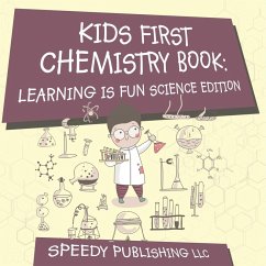 Kids First Chemistry Book