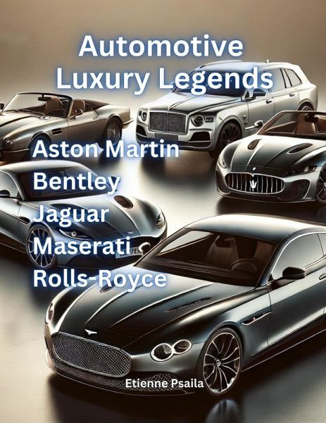Automotive Luxury Legends Automotive Luxury Legends