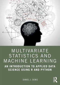 Cover Multivariate Statistics and Machine Learning